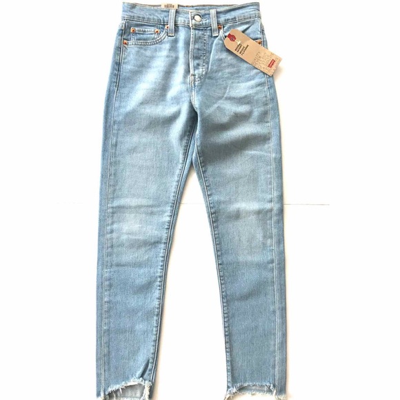 Levi’s Wedgie Skinny- NEW with tags. - Picture 8 of 10